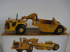CATERPILLAR 621 R RASCHIETTO LOGO PACMAN ARPRA 1:50 IMBALLO ORIGINALE
