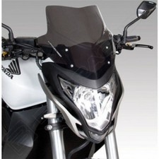 BARRACUDA CUPOLINO AEROSPORT FUME SCURO HONDA HORNET 600 2011-2012-2013