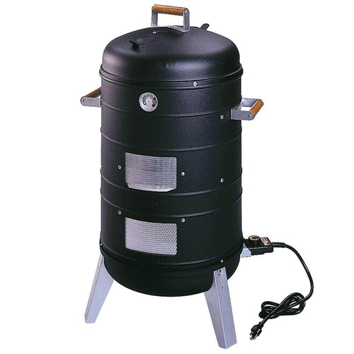 Water smoker grill - smoker,