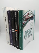 Patricia Cornwell - 5 romanzi titoli vari - Gialli Mondadori Polvere Cimitero