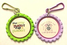 Set di 2 tappi per bottiglia