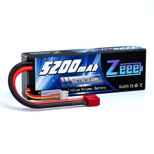 Zeee batteria lipo 4 v - zeee,