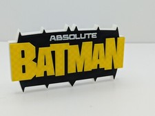 Batman absolute logo - absolute,