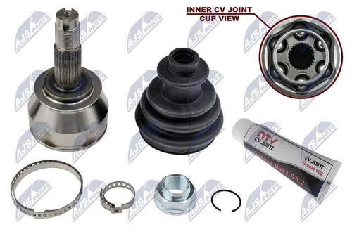 Nty kit giunti semiasse - kit,