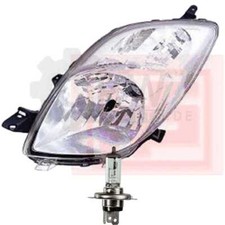 Faro Sinistro Per Toyota Yaris