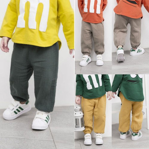 Pantaloni harem larghi larghi