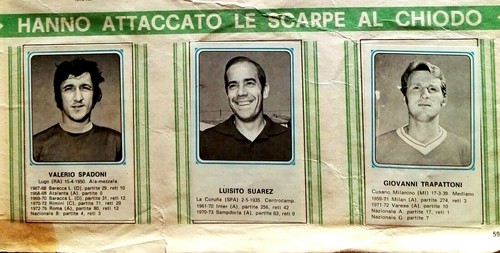 Calciatori panini - calciatori,
