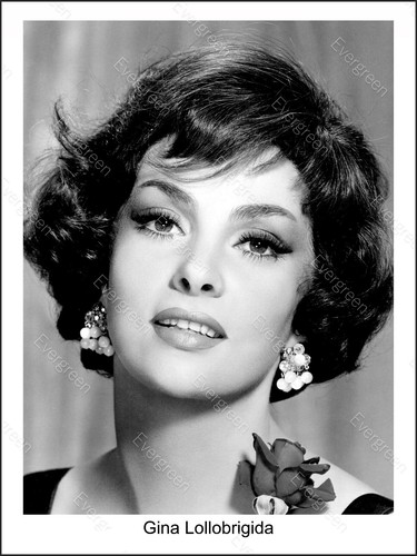 Gina lollobrigida attrice - (4),