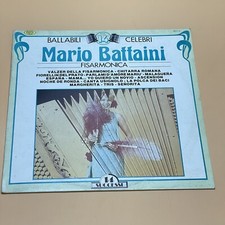 Disco Vinile 33 giri LP Mario