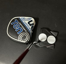 Odyssey 2 Ball Ten putter