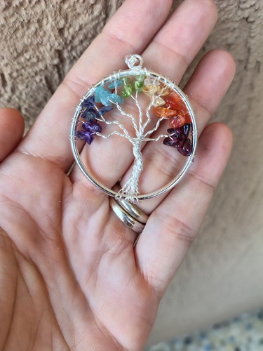 Stupendo ciondolo albero della - ciondolo,