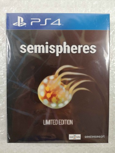 Semispheres limited edition - semispheres,