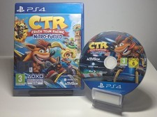 CTR Crash Team Racing Nitro