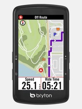 Ciclocomputer bryton rider gps - ciclocomputer,