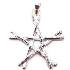 Collana Pentagramma ramoscelli