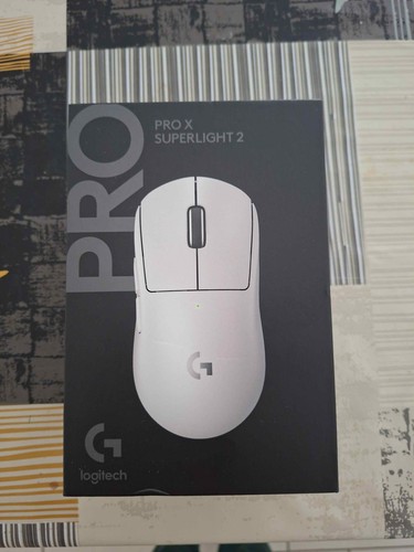 Logitech pro superlight 2 - pro,