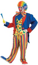 Forum big man clown size - size, xxxl