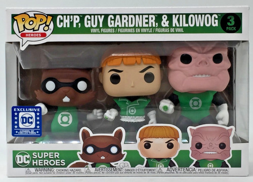 Funko pop super heroes - super,
