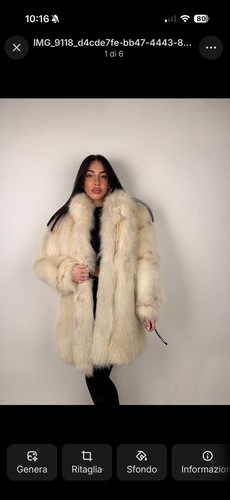 Cappotto lince - di,