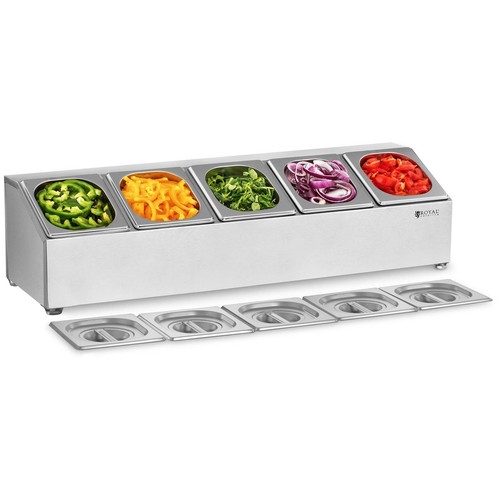 Vetrina espositore - espositore, 5