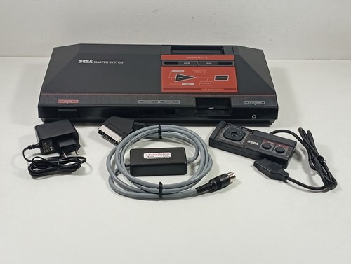 Console sega master system - sega,