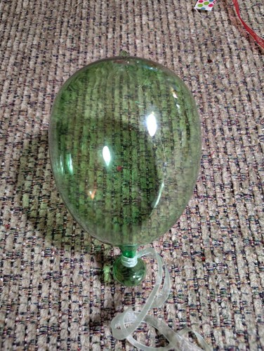 Palloncino vetro soffiato a - in,