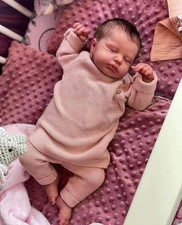 Bambole Reborn Femmina Neonato