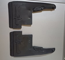 Paraspruzzi Canoa Fiat Panda Sisley 4x4 Originali Introvabili 7667753