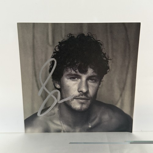 Shawn mendes cd firmato - shawn,