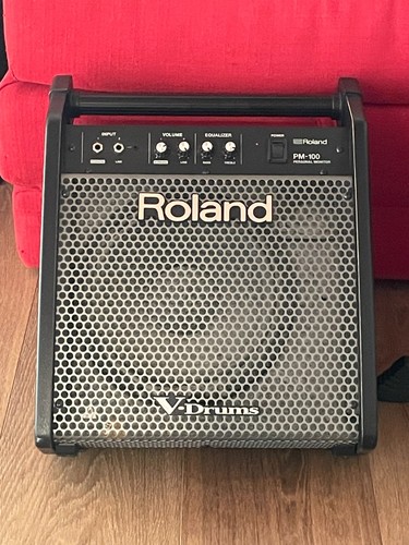 Amplificatore batteria