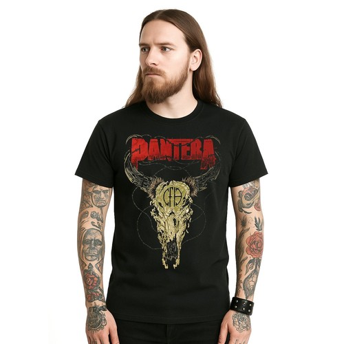 Shirt pantera ufficiale - t-shirt,