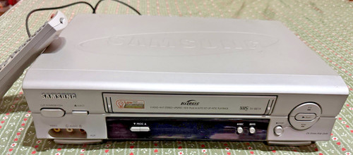 Videoregistratore samsung - videoregistratore,