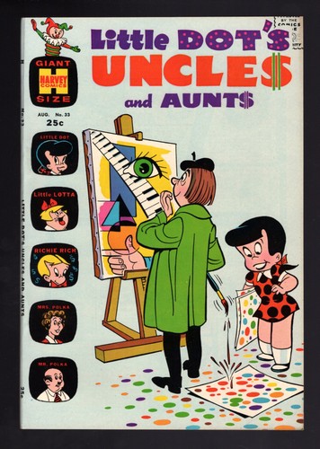 Little dot uncles and aunts - dot's,