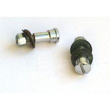 Coppia vite testa a taglio