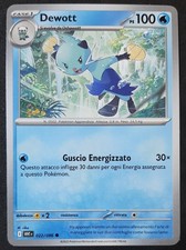 DEWOTT 022/086  in Italiano
