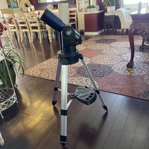 Meade etx telescope with - meade,