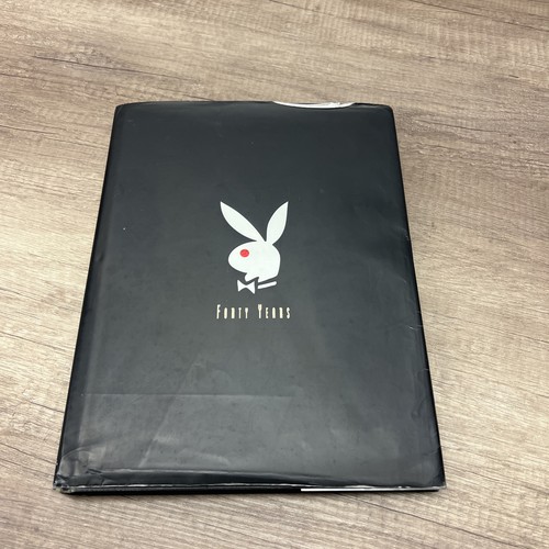 The playboy book forty years - forty,