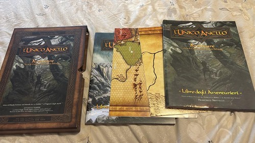 Manuale gioco ruolo - di,