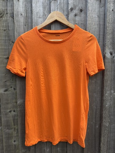 Shirt donna arancione - t-shirt,