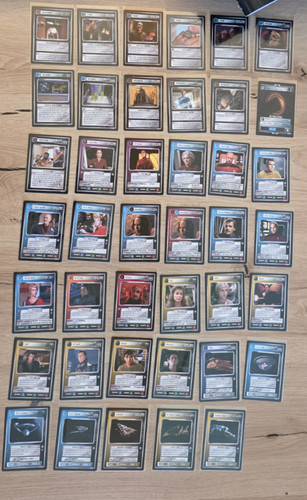 Star trek ccg - star, le