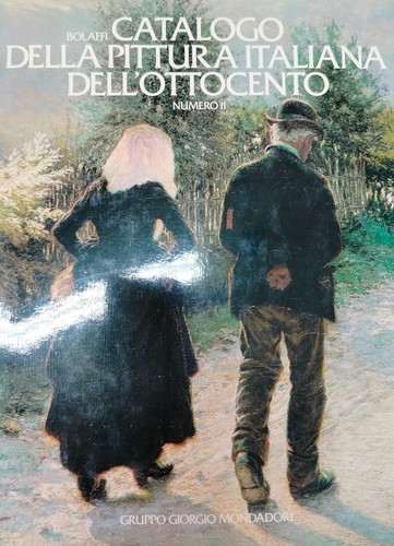 Catalogo bolaffi della pittura - catalogo,