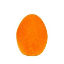 UOVO DI PASQUA FLOCCATO