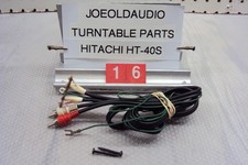 Hitachi HT-40S Giradischi Cavo