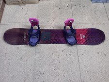 Snowboard donna 151 jones - donna, cm