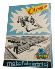 Vintage Olympia