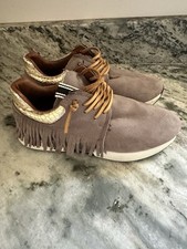 Fringe Shu Shop  Pepa  Shoes 7.5