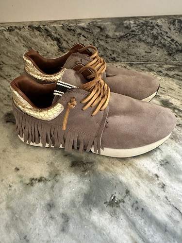 Scarpe fringe shu shop pepa - scarpe,