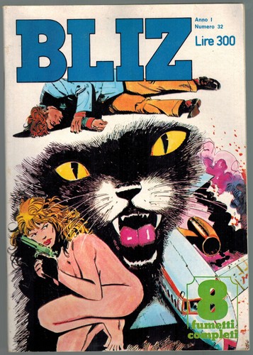 Bliz universo 1977 - 32,