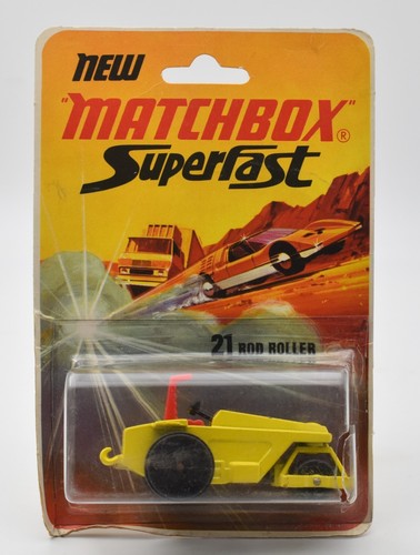 Matchbox superfast mb21 road - superfast,