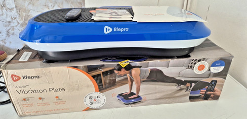 Lifepro piastra vibrante - piastra,